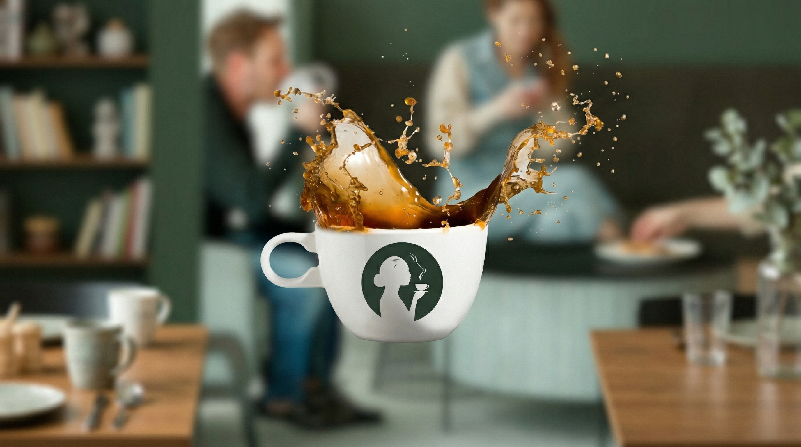 Screenshot van Succes Koffie