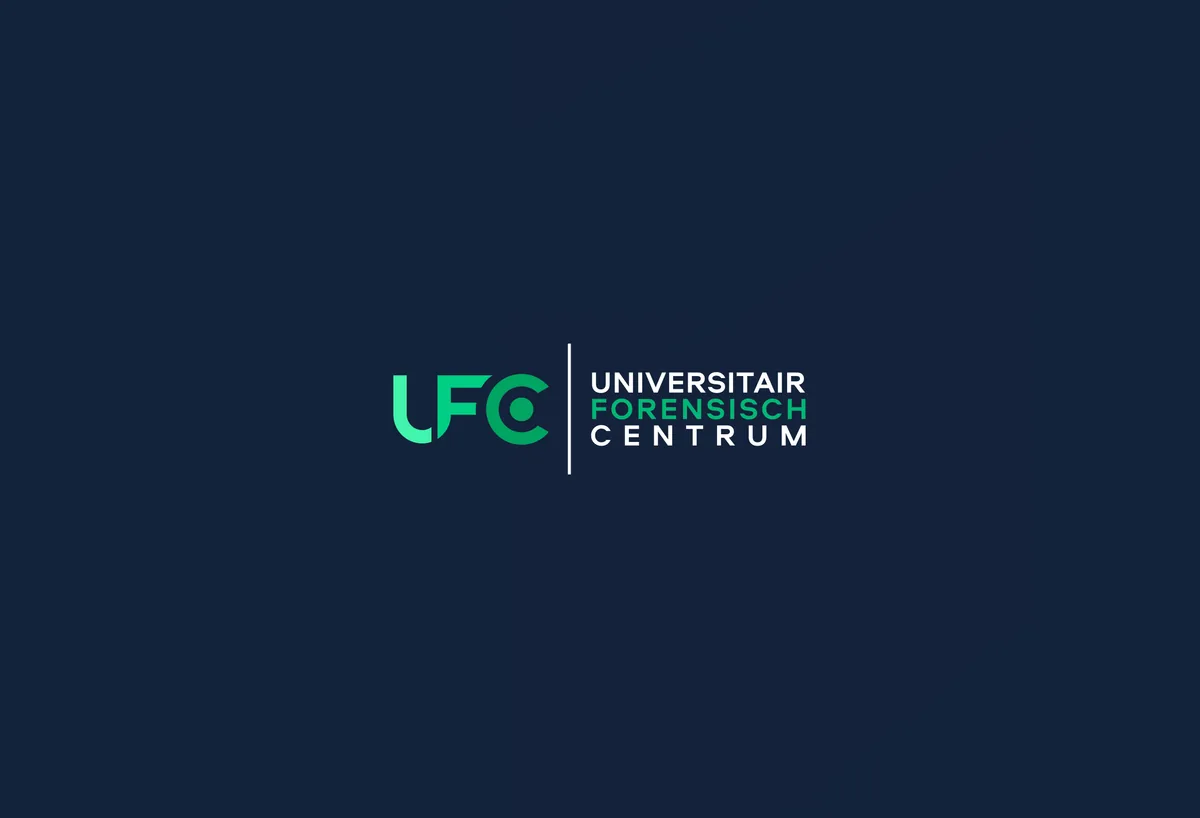 Screenshot van Universitair Forensisch Centrum