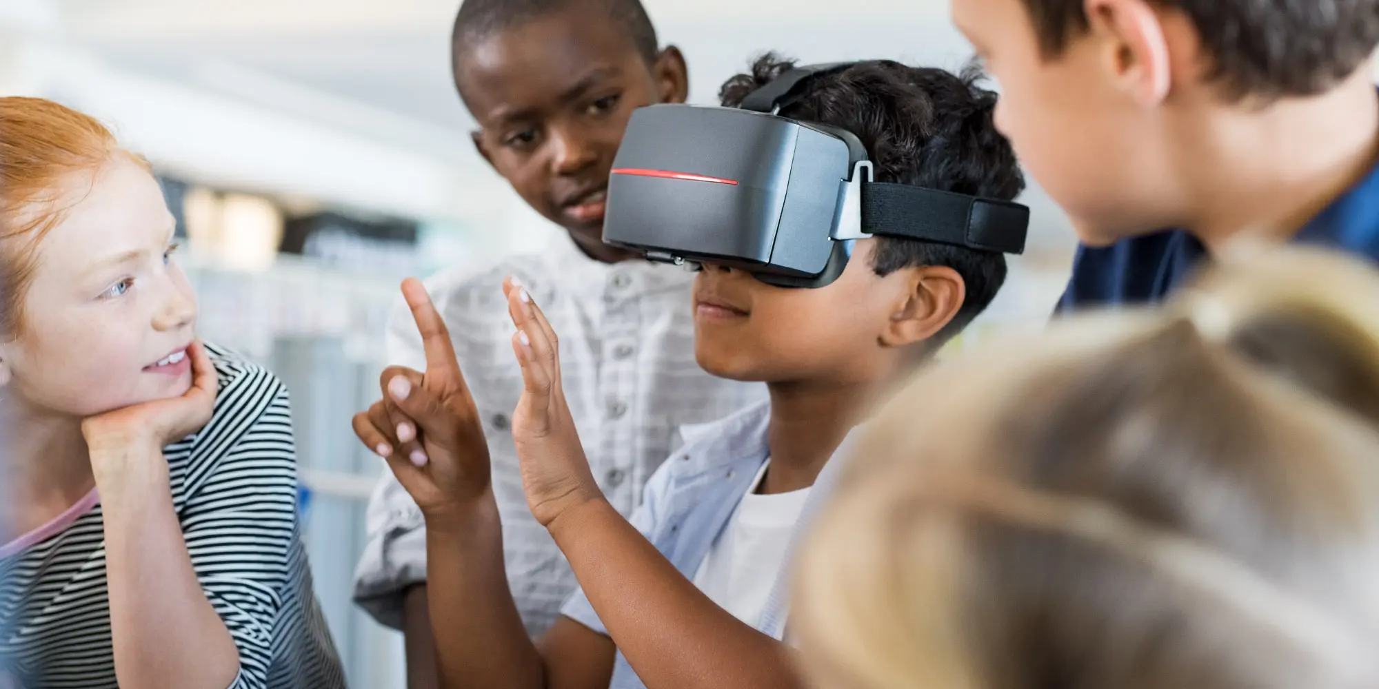 Screenshot van VakGenie